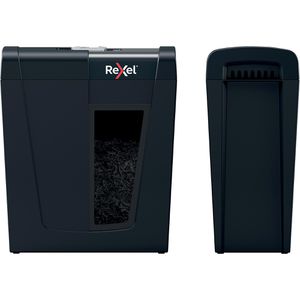 Produktbild für Aktenvernichter Rexel 2020123EU Secure X8, schwarz