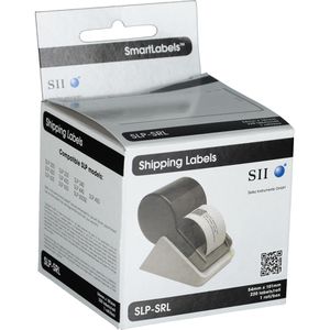 Produktbild für Seiko-Etiketten Seiko-Instruments SLP-SRL, weiß
