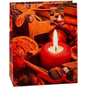 Produktbild für Geschenktüte TSI 83318 Weihnachten Serie 8