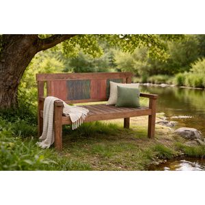 Produktbild für Gartenbank Garden-Pleasure TIMOR, 3-Sitzer