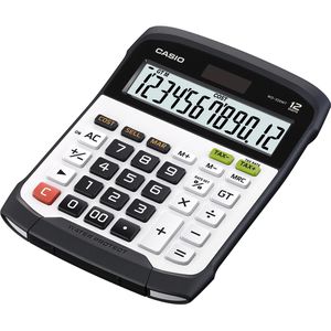 Taschenrechner Casio WD-320MT, MwSt-Berechnung