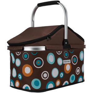 Produktbild für Einkaufskorb anndora TW-1402-169, Thermo