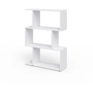 Produktbild für Bücherregal Vicco Levio, weiß
