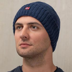 Produktbild für Wintermütze ACE-Instruments Norway, navy