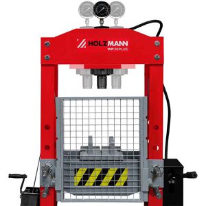 Produktbild für Werkstattpresse Holzmann WP30PLUS, Pressdruck 30 t