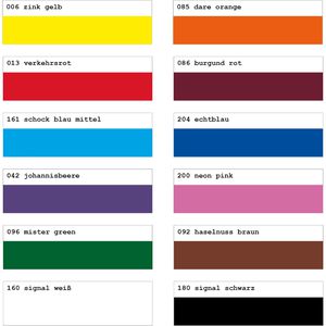Produktbild für Acrylstifte Molotow One4All 227HS, Main-Kit 1