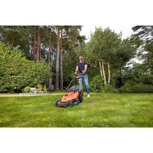 Produktbild für Rasenmäher Black+Decker BEMW481ES-QS, Elektro