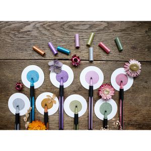 Produktbild für Metallic-Stifte Schneider Paint-It 020, farbig sortiert