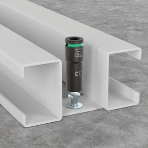 Produktbild für Steckschlüssel Wera 8790 B Impaktor Deep Set 1, 14-teilig