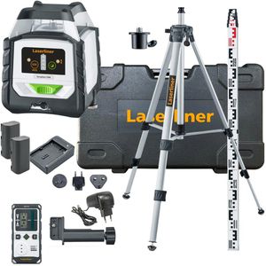 Rotationslaser Laserliner 052.555A, G360 RX