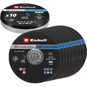 Produktbild für Trennscheibe Einhell 711442, Bohrungs-Ø 22,23 mm