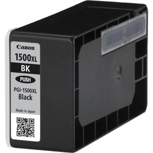 Produktbild für Tinte Canon PGI-1500XL BK schwarz