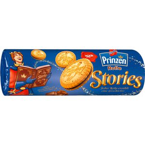 Produktbild für Kekse De-Beukelaer Prinzen Rolle Stories