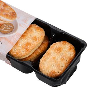 Produktbild für Kekse Kathi Vanille Knusper Häppchen, Doppelkeks