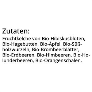 Produktbild für Tee Goldmännchen Früchtefreude BIO