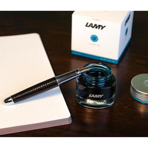 Produktbild für Tintenfass Lamy T53 Amazonite