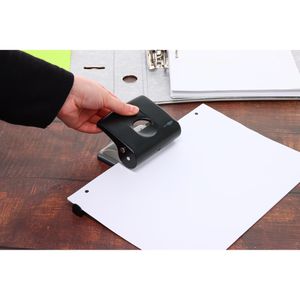 Produktbild für Locher Office-Point 1670000-09, schwarz