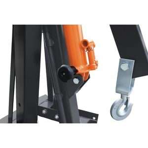 Produktbild für Werkstattkran Unicraft WK 1003 LP, Motorkran