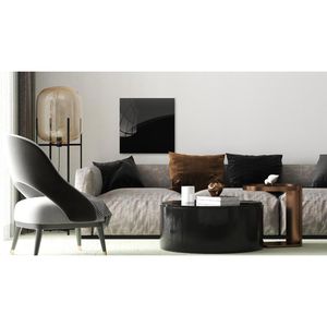 Produktbild für Glas-Magnettafel ALLboards Glasboard
