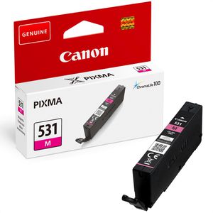 Tinte Canon CLI-531M magenta