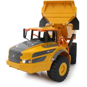 Produktbild für Baustellenfahrzeug JAMARA Muldenkipper Volvo A40G
