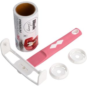Produktbild für Fusselrolle Blink Luxury Premium 360°