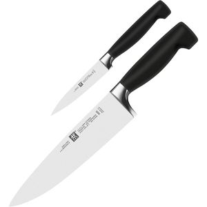 Messerset Zwilling Vier Sterne 35175-000, 2-teilig