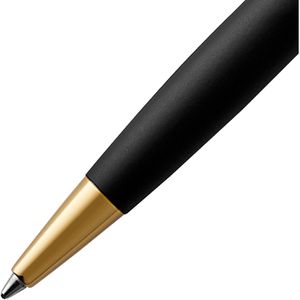 Produktbild für Kugelschreiber Parker Sonnet Black G.C., 1931519