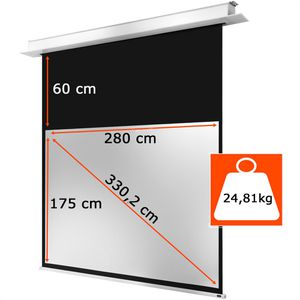 Produktbild für Beamer-Leinwand Celexon Motor Professional Plus