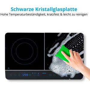 Produktbild für Kochplatte MEDION MD15324