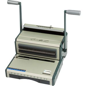 Produktbild für Bindegerät LMG Binder S310, A4, manuell