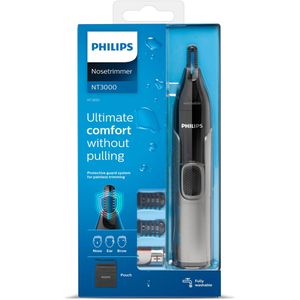 Produktbild für Nasenhaartrimmer Philips Series 3000, NT3650/16