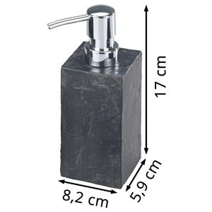Produktbild für Seifenspender Wenko Slate Rock, 17921100
