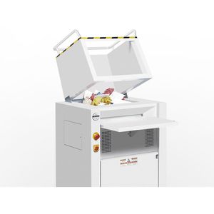 Produktbild für Aktenvernichter Ideal 4606 CC, 46063131, mit Öler
