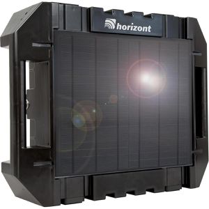Weidezaungerät Horizont ranger AS1800SC, Dualgerät, mit Solar