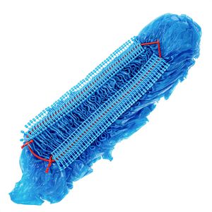 Produktbild für Überschuhe Franz-Mensch Hygostar HDPE