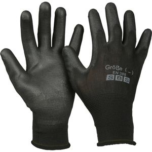 Produktbild für Arbeitshandschuhe SBS24 Nylonhandschuhe, SB341