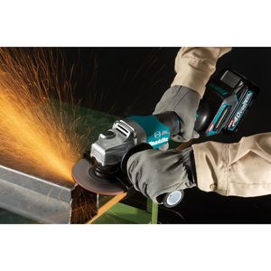 Produktbild für Winkelschleifer Makita GA013GZ XGT