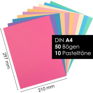 Produktbild für Fotokarton OfficeTree 1576, A4