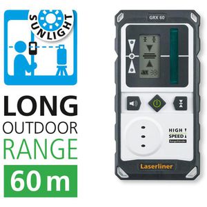 Produktbild für Rotationslaser Laserliner 052.551A, G360 RX