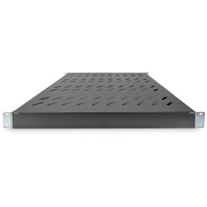 Produktbild für Netzwerkschrank-Fachboden Digitus 50 - 70 cm Einbautiefe