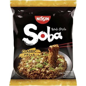 Fertiggericht Nissin Soba