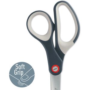 Produktbild für Büroschere Leitz Cosy Titan, 53320089, mit Softgrip