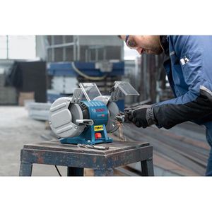 Produktbild für Doppelschleifmaschine Bosch GBG 35-15, 350 Watt