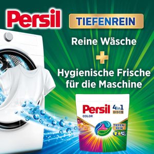 Produktbild für Waschmittel Persil Color 4in1 Tiefenrein
