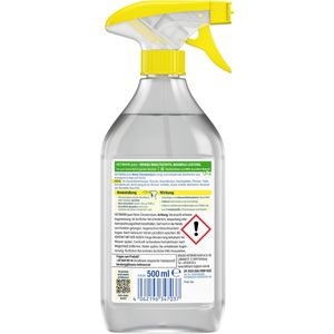 Produktbild für Zitronensäure Heitmann pure 10347030000, Spray