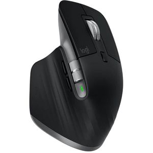 Logitech Maus MX Master 3S for MAC Wireless Mouse, 7 Tasten, 8000 dpi, bis  zu 3 Geräte, schwarz – Böttcher AG