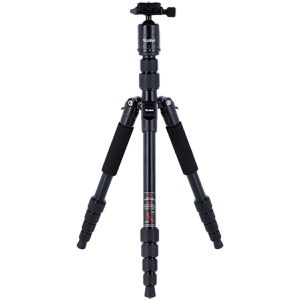 Produktbild für Stativ Rollei Compact Traveler No. 1 Alu, Höhe bis 145,5 cm