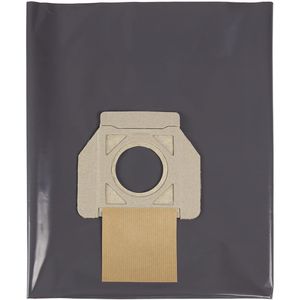 Produktbild für Staubsaugerbeutel Makita Entsorgungssack W107418355