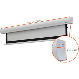 Produktbild für Beamer-Leinwand Celexon HomeCinema Tension MWHT